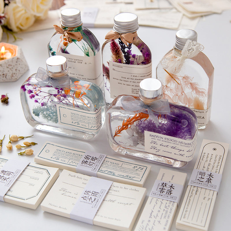 Memory Poet Memo Papers