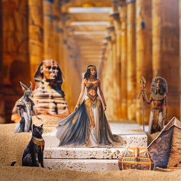 European Imperial History Sticker