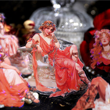 Elven Kingdom PET Sticker