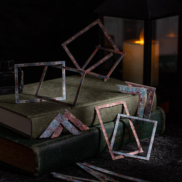 Medieval Chapters Paper Sticker