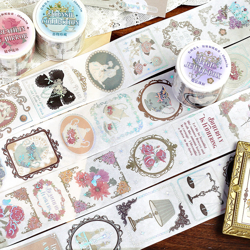 Vintage Washi Tape