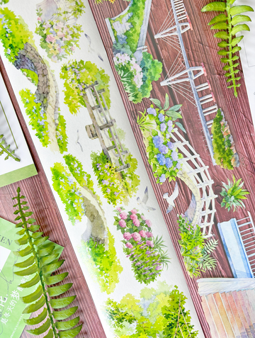 【NEW Studio】Sky Bridge Landscaping Tape