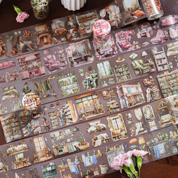 Corner of Life PET Tape