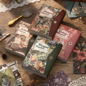 Poem of All Things Scrapbooking Paper