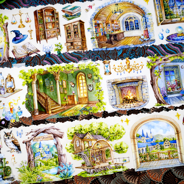 【XT】Magic Potion Landscaping Tape