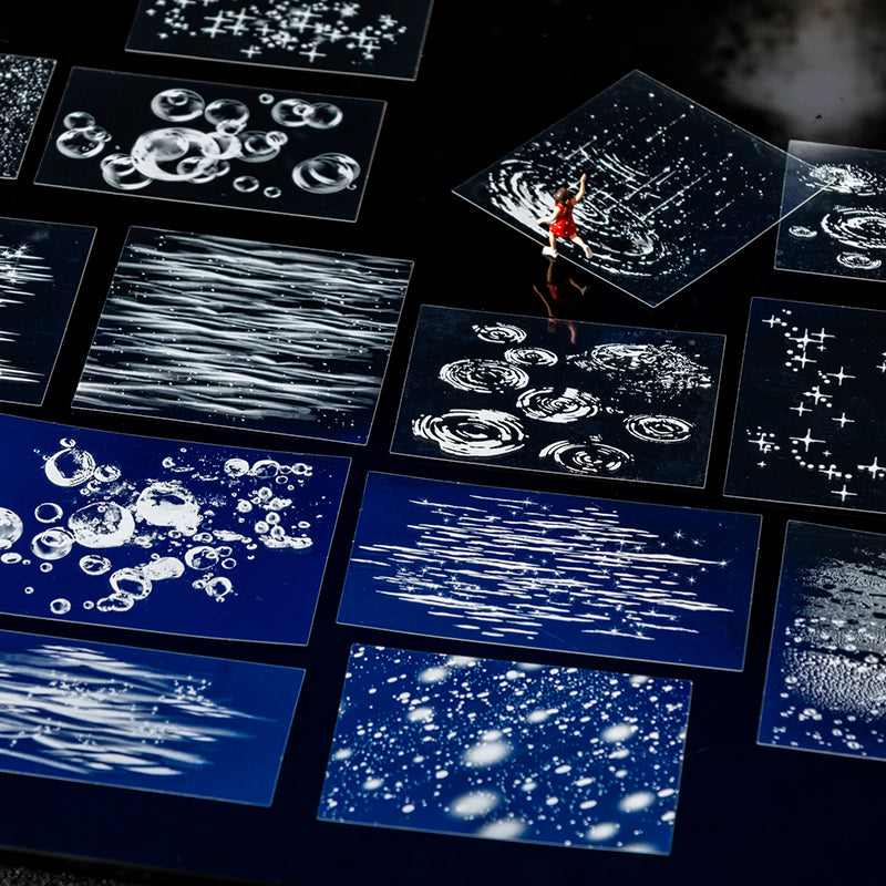 Natural Collection PET Sticker