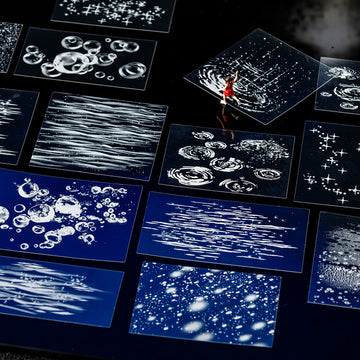 Natural Collection PET Sticker