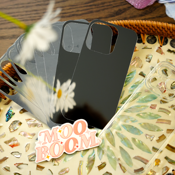 DIY Iphone Case & Mirror Backcard Set