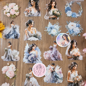 The Most Beautiful Day PET Tape | MOOBOOM Design