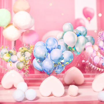 Wishing Balloon PET Sticker