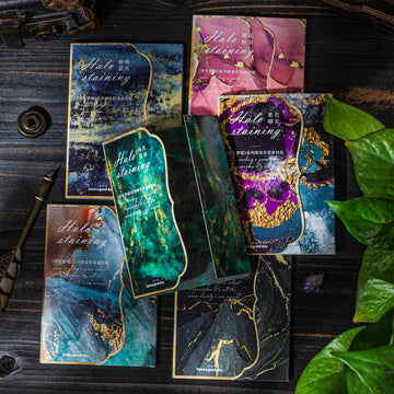 Floating Dream Scrapbooking Paper