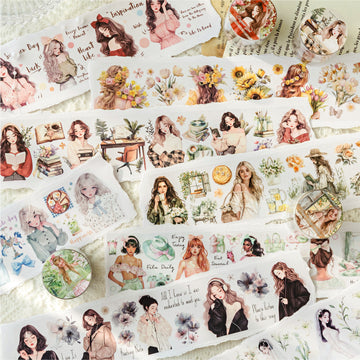 Elegant Life PET Tape