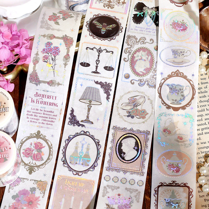 Vintage Washi Tape