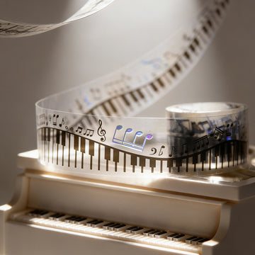 Flowing Melody PET Tape