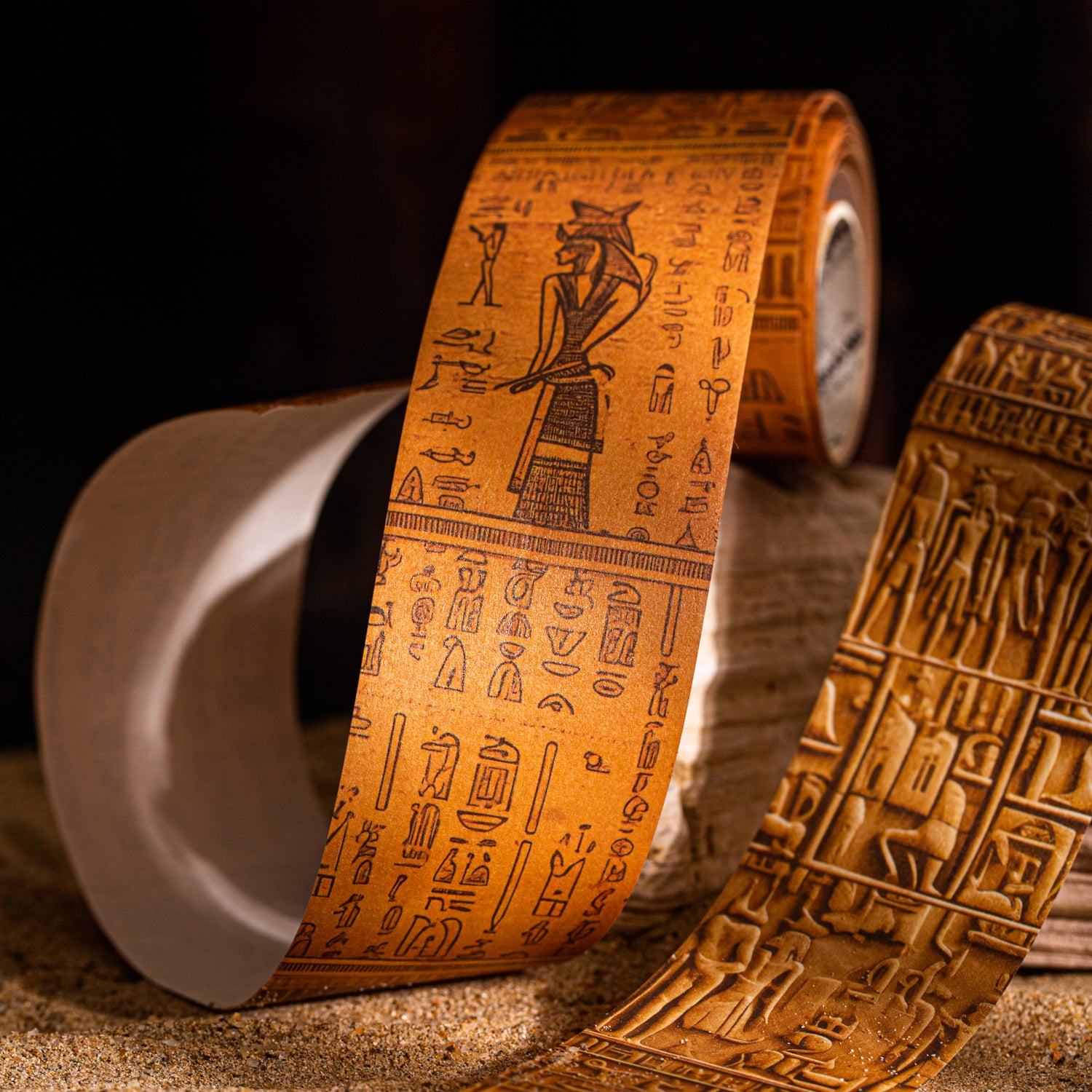 The Adventure Journal of Egypt Washi Tape