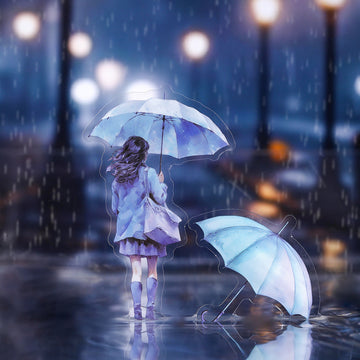 Walk In The Rain Sticker