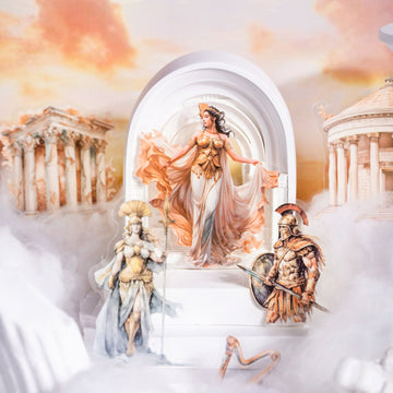 Greek Mythology PET Sticker