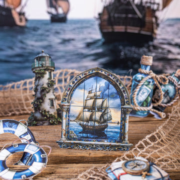 Sailing Days PET Sticker