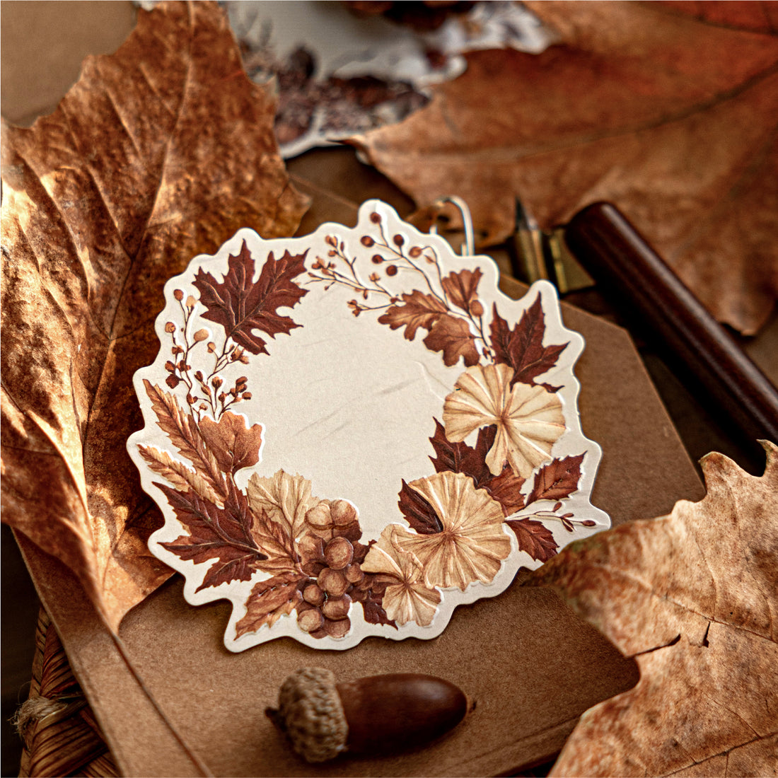 Forest of All Things Series Sticker