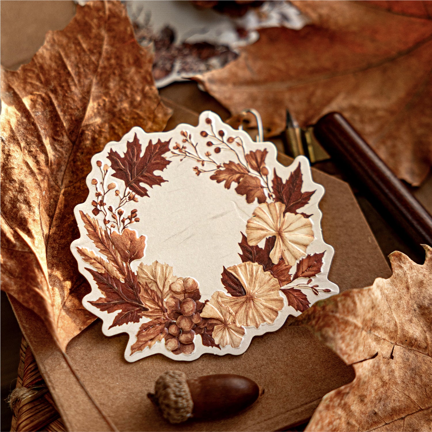 Forest of All Things Series Sticker