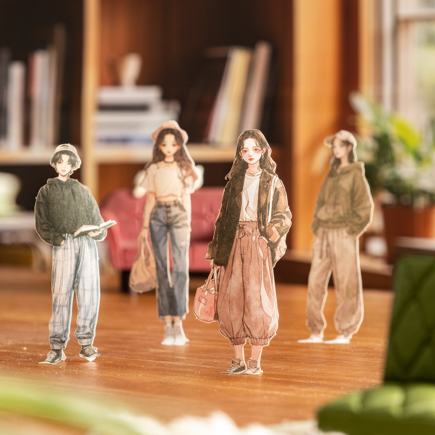 Life Theater Sticker