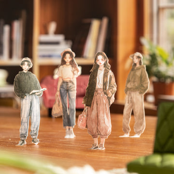 Life Theater Sticker