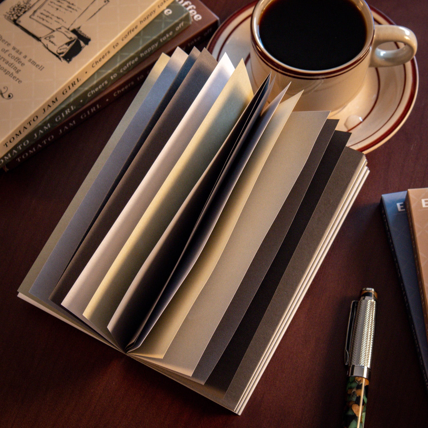 Paper Cafe Special Paper Book