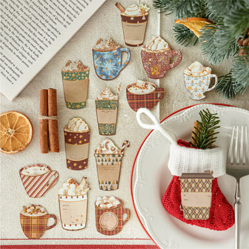 Christmas Confession Label Sticker