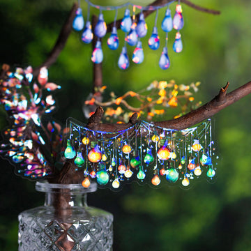 Romantic Lighting PET Sticker