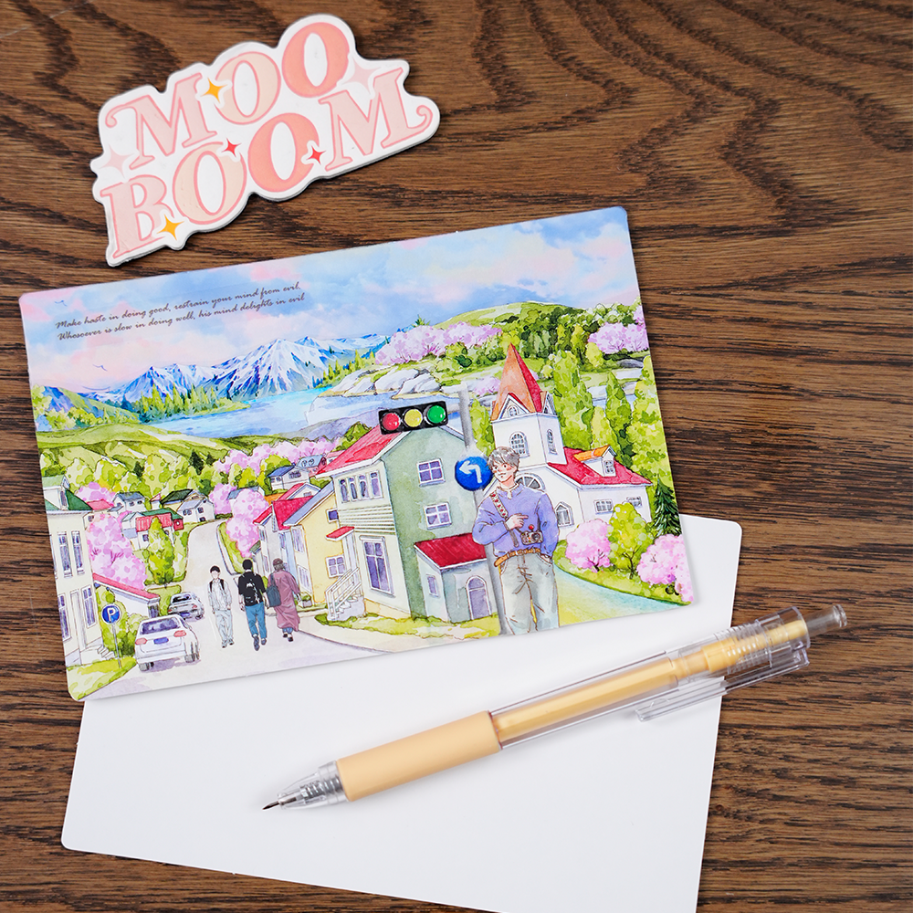 Pen-style Craft Knife