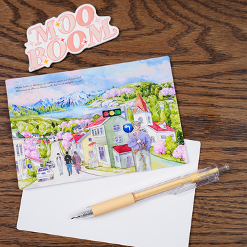 Pen-style Craft Knife