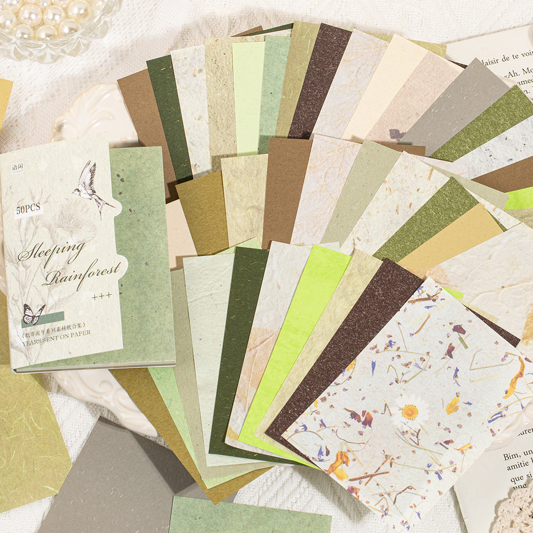 Kasuga Story Series Scrapbooking Paper