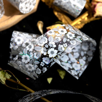 Surrounded by Flowers PET Tape