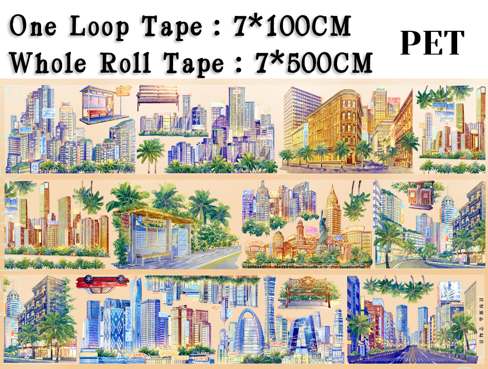 New ZERO Landscape Tape (26.10.18)