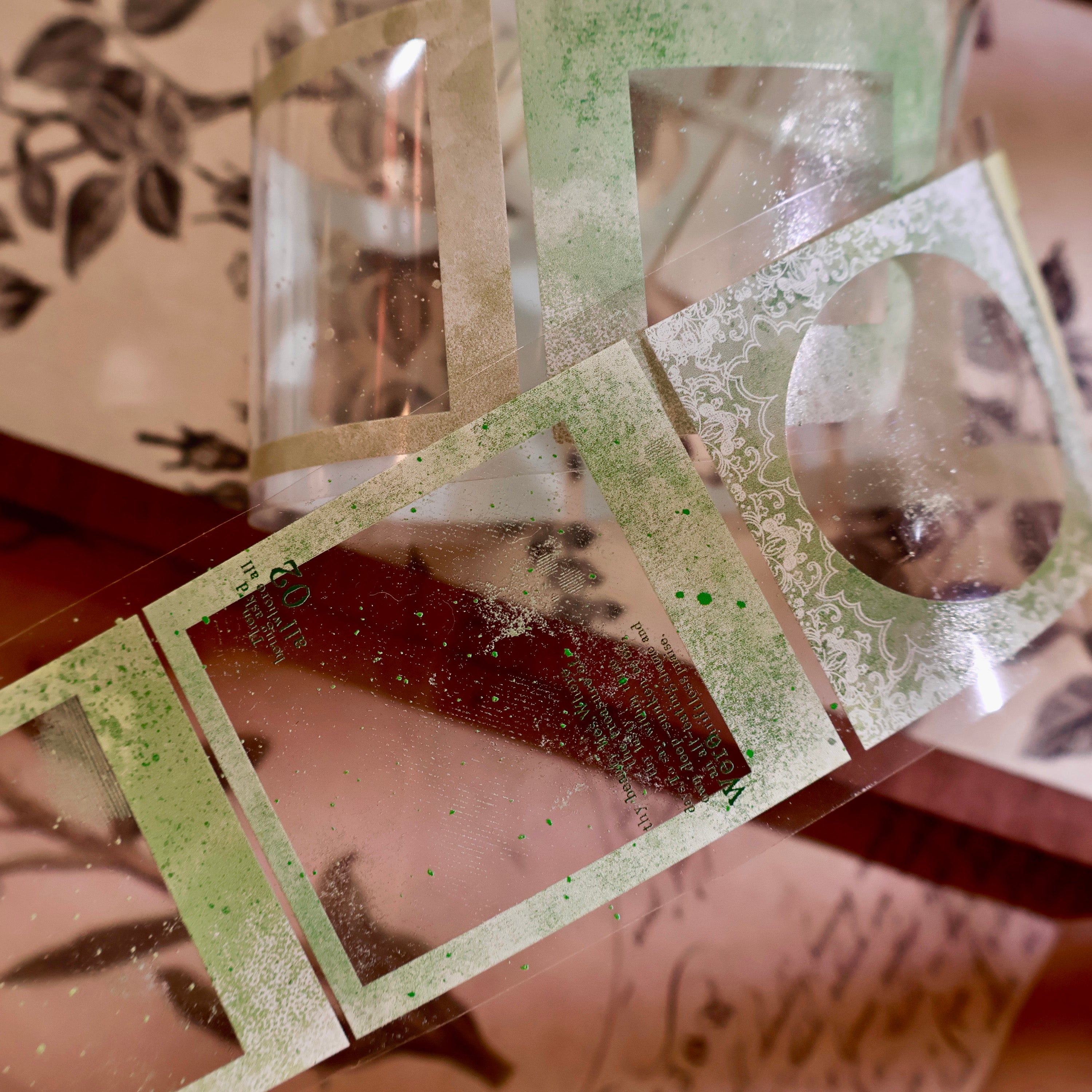 Border Collection Tape