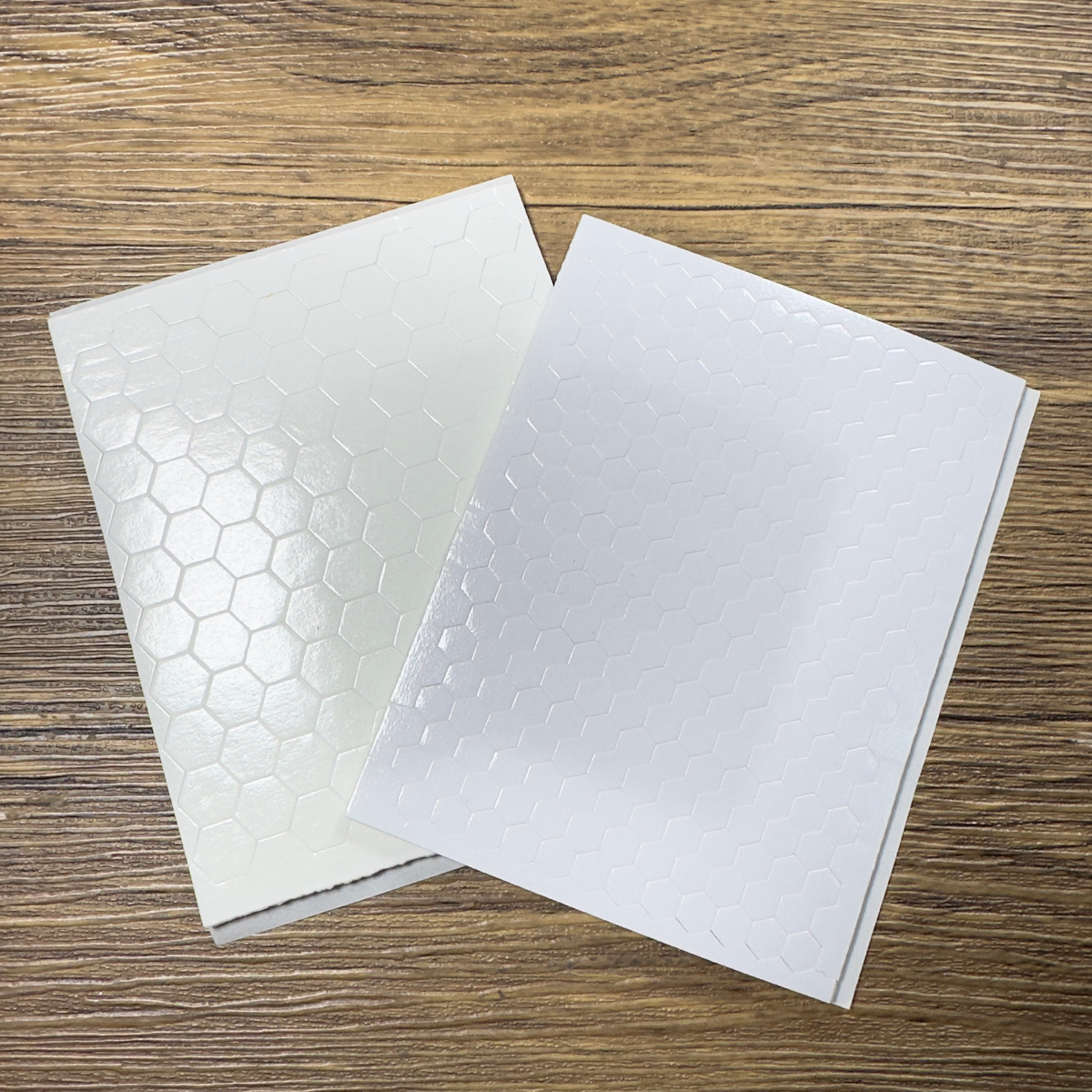 Cinta de espuma hexagonal de doble cara