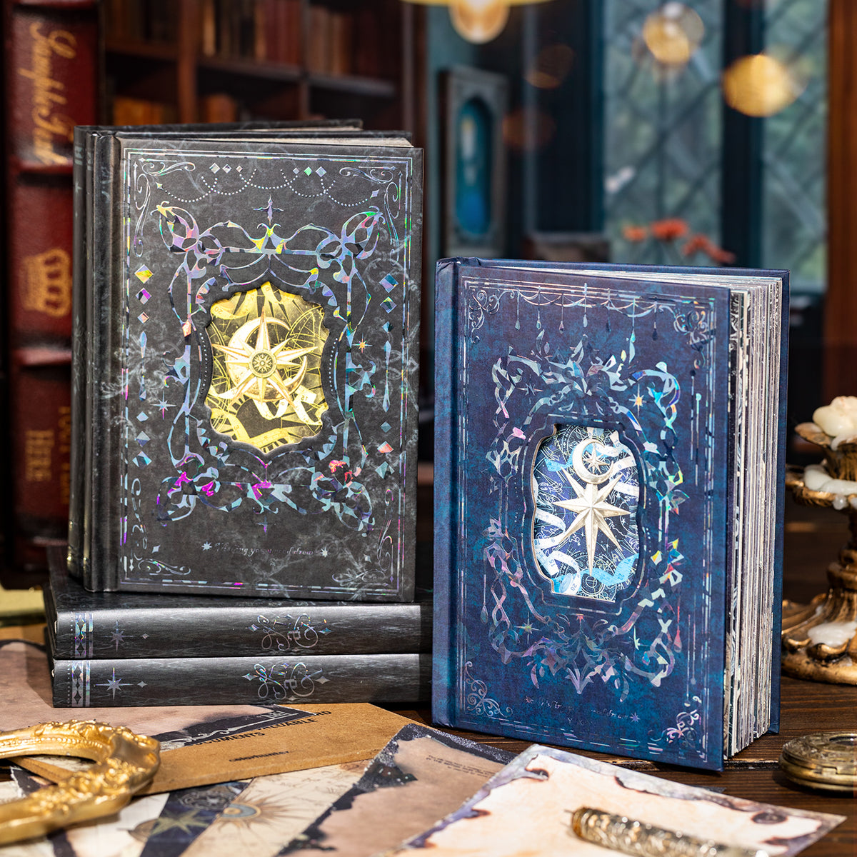 Starry Distant Poetry Journal