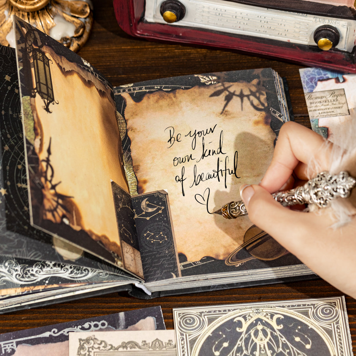 Starry Distant Poetry Journal