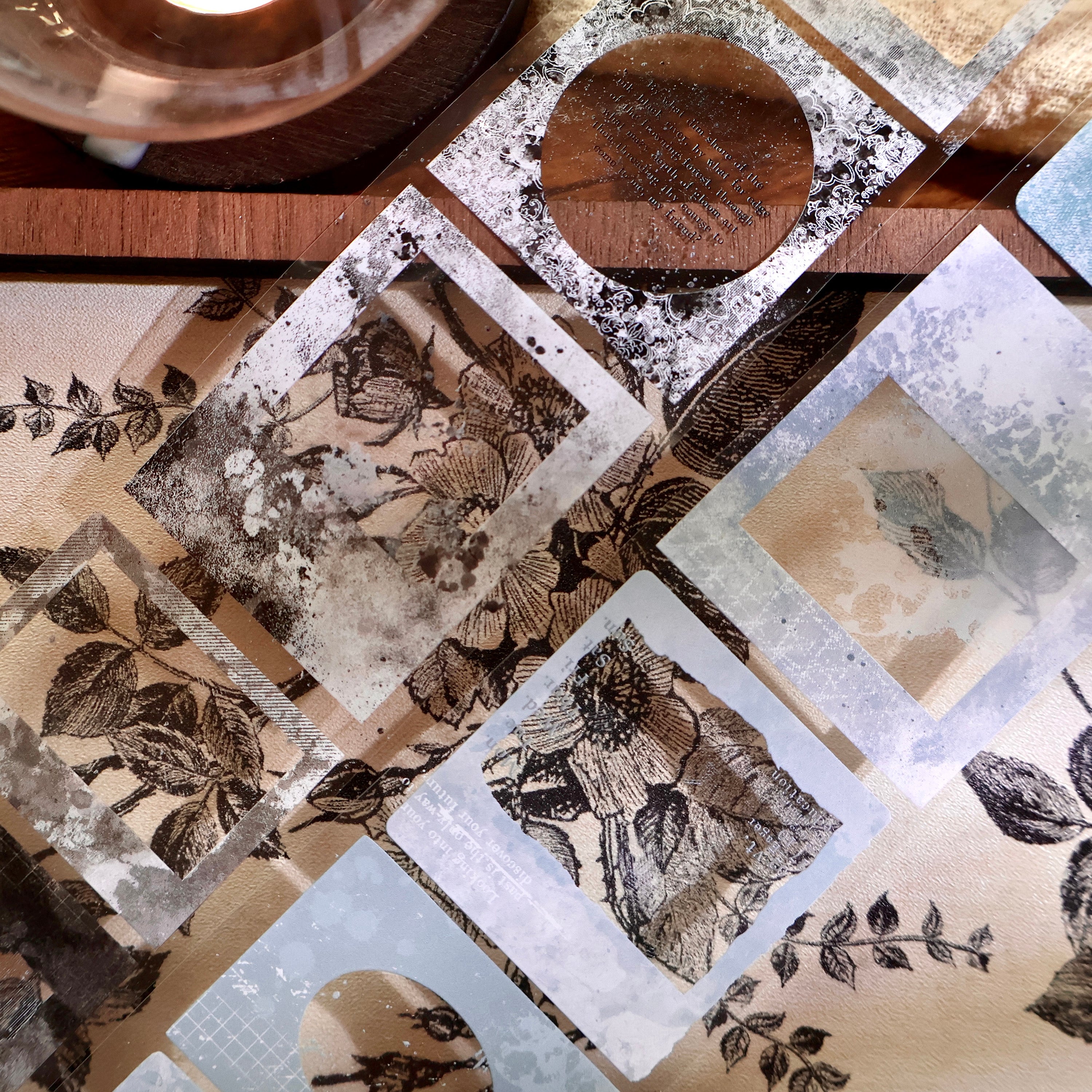 Border Collection Tape