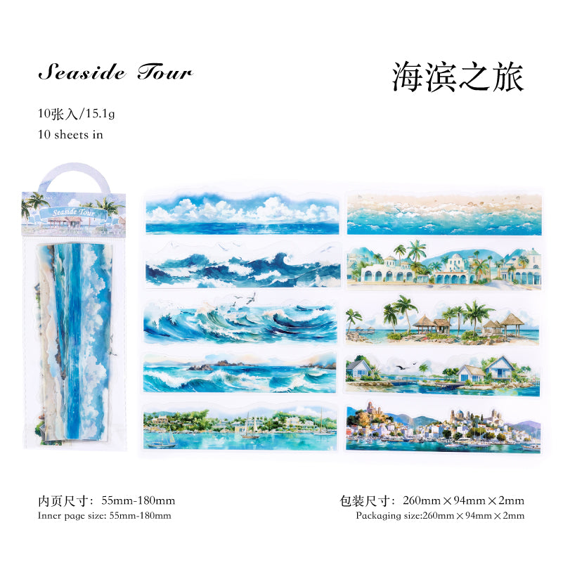 Natural Scenery Series Sticker