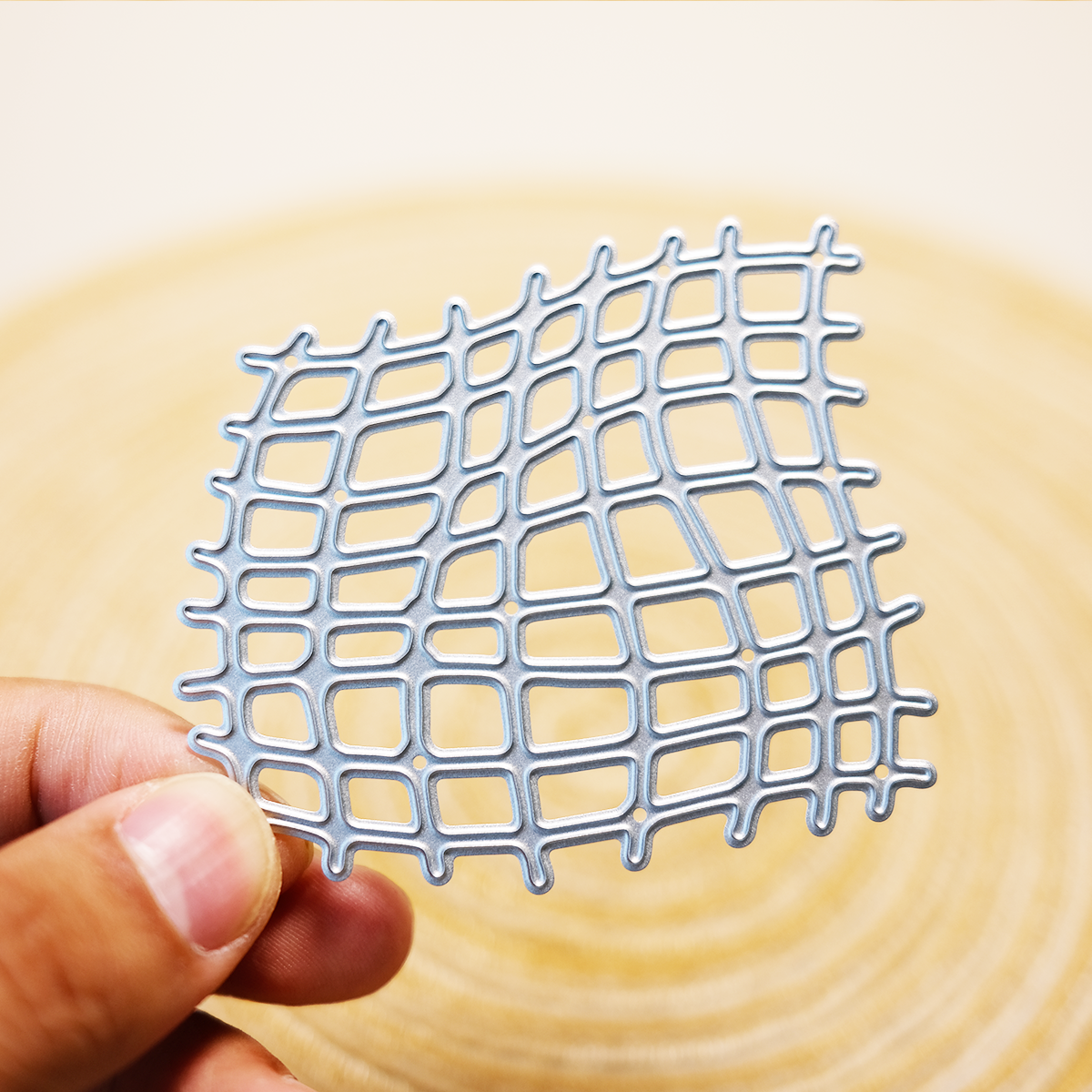 Grid Metal Cutting Die Set