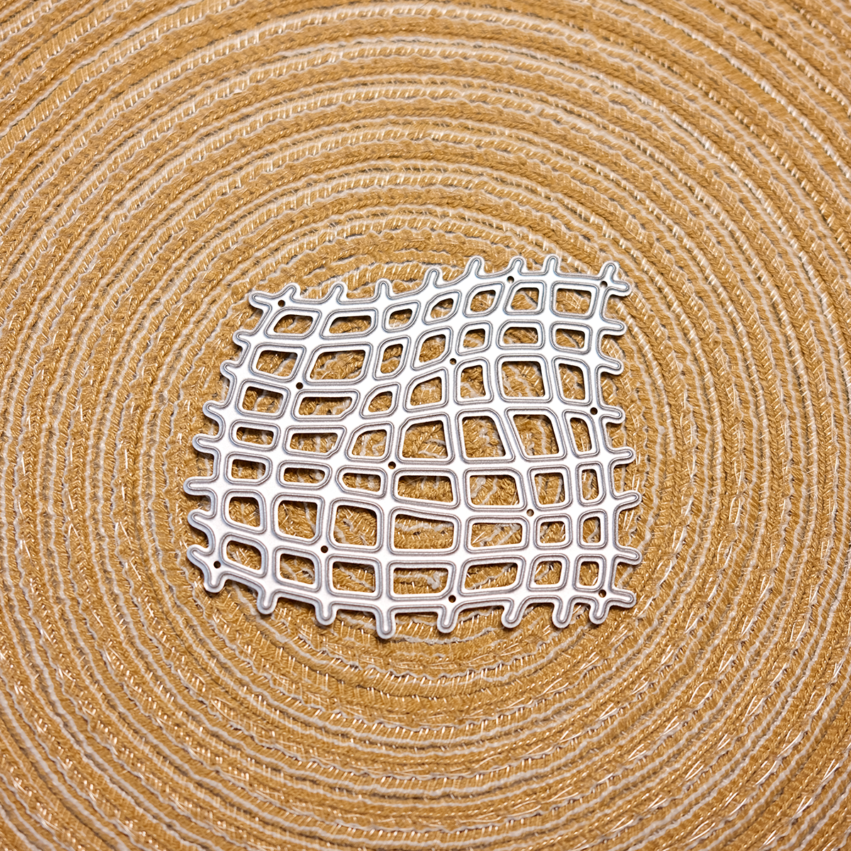 Grid Metal Cutting Die Set