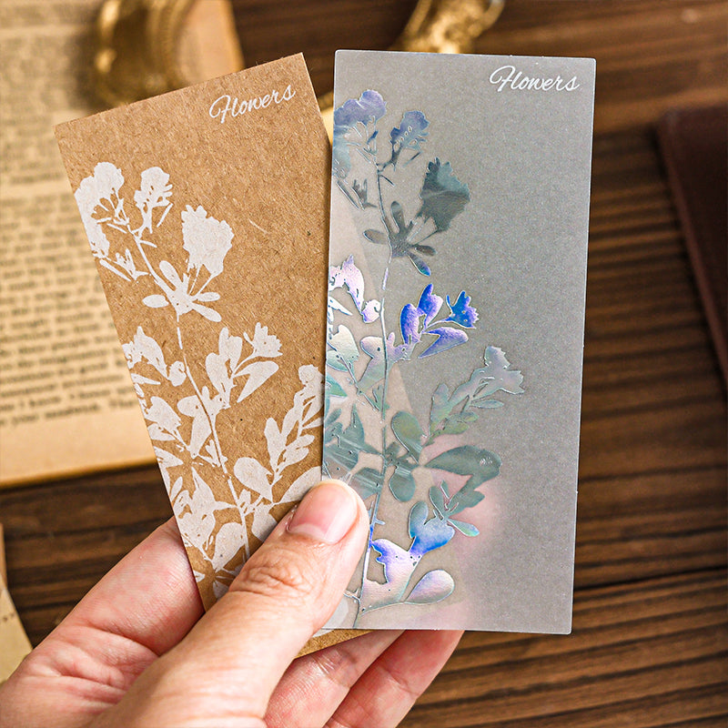 Fleeting Light Scrapbooking Paper