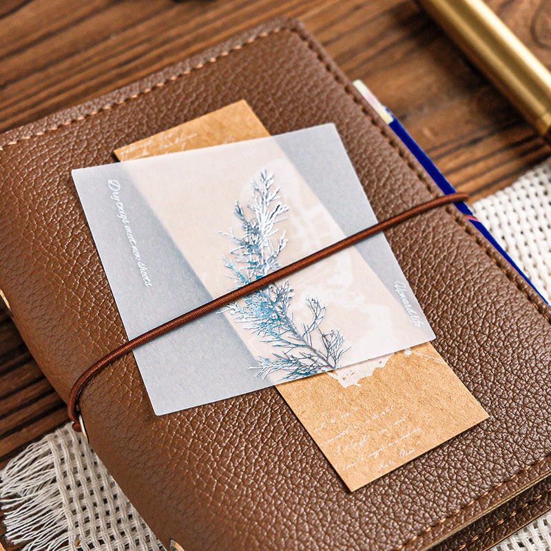 Fleeting Light Scrapbooking Paper