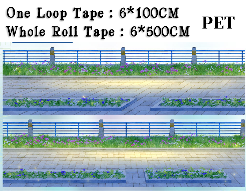 New ZERO Landscape Tape (26.10.18)