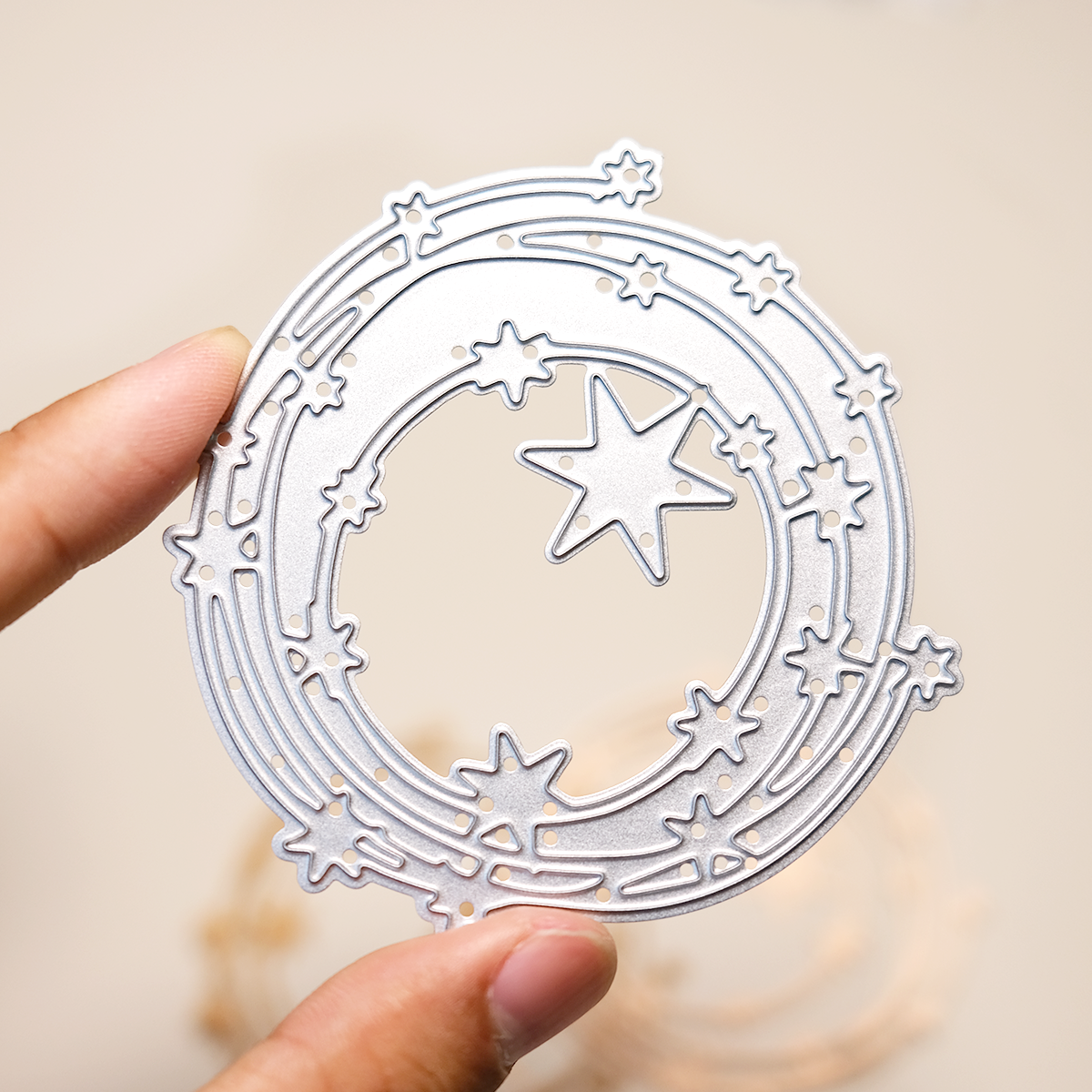 Meteor Metal Cutting Die Set