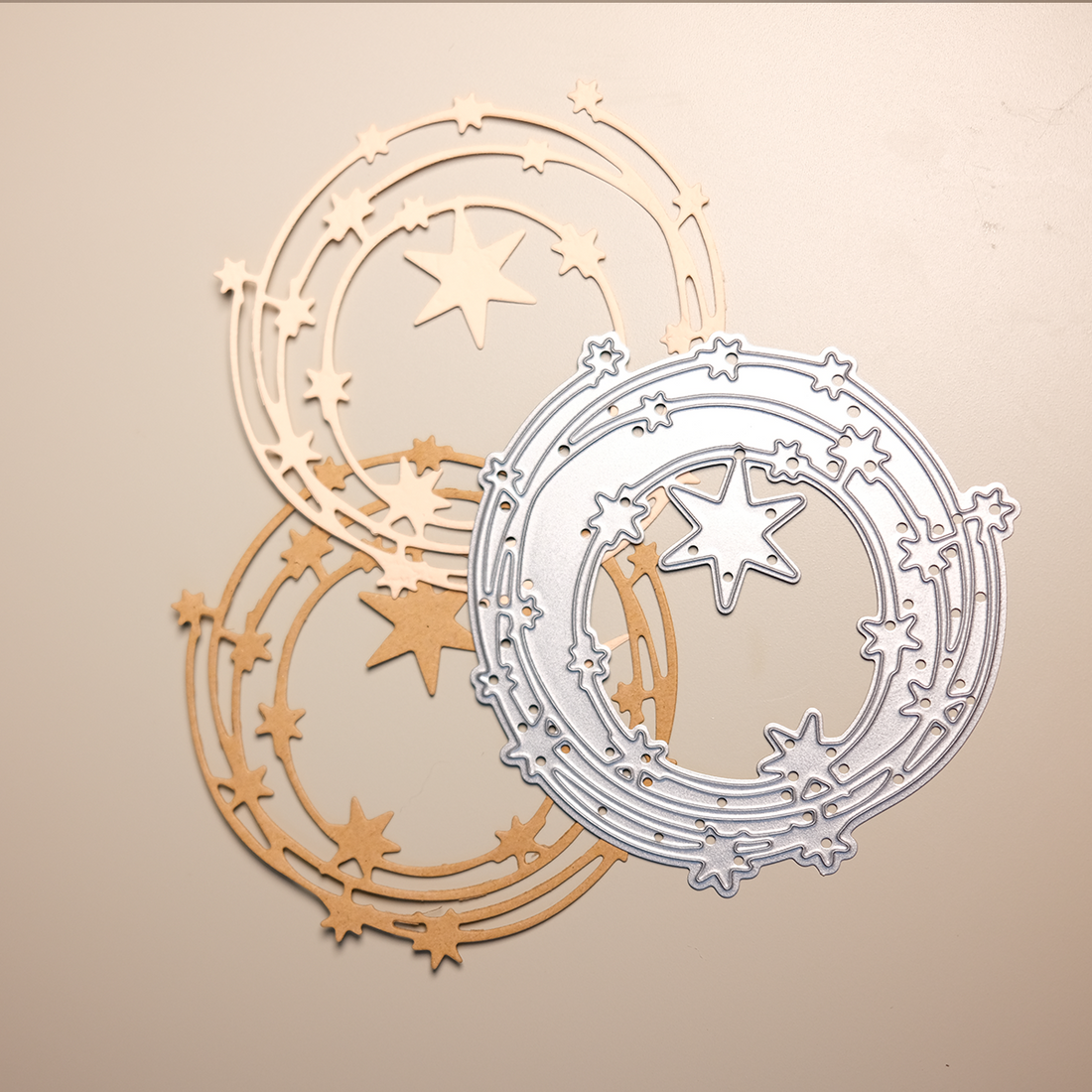 Meteor Metal Cutting Die Set