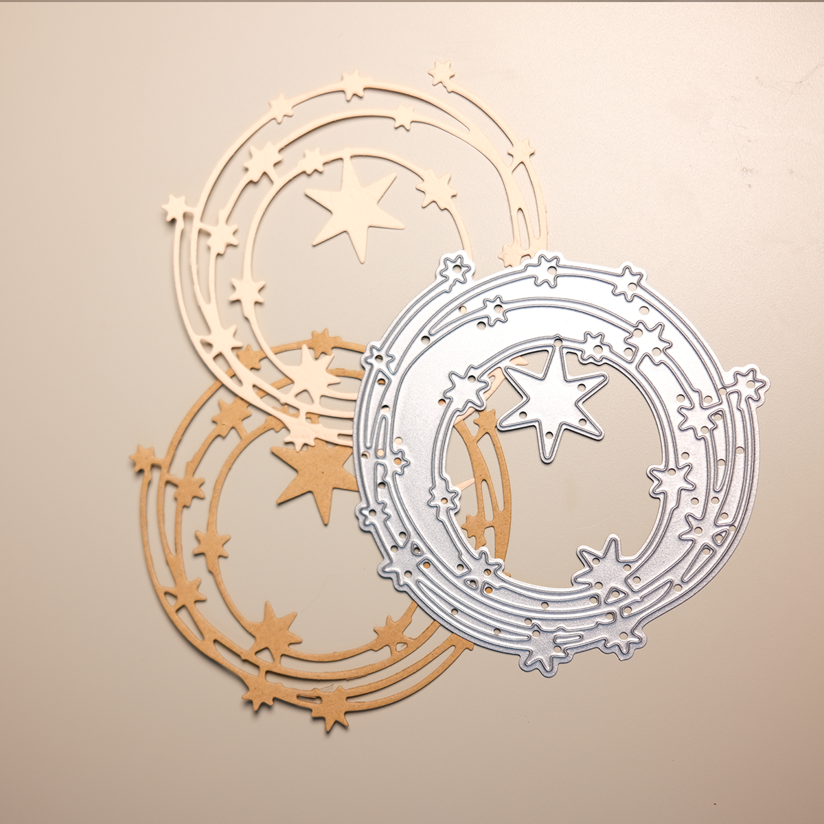 Meteor Metal Cutting Die Set