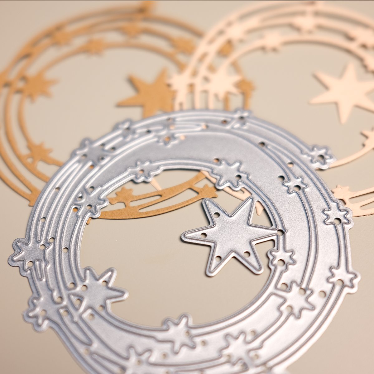 Meteor Metal Cutting Die Set