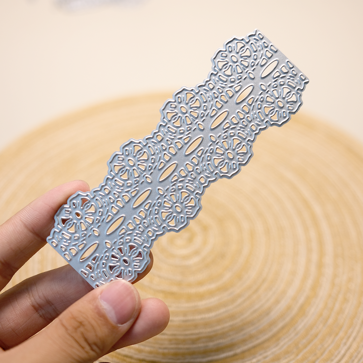 Lace Metal Cutting Die Set